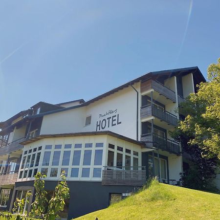 Gasthof Deutscher Adler Und Hotel Puchtler บิชอฟสกรุน ภายนอก รูปภาพ