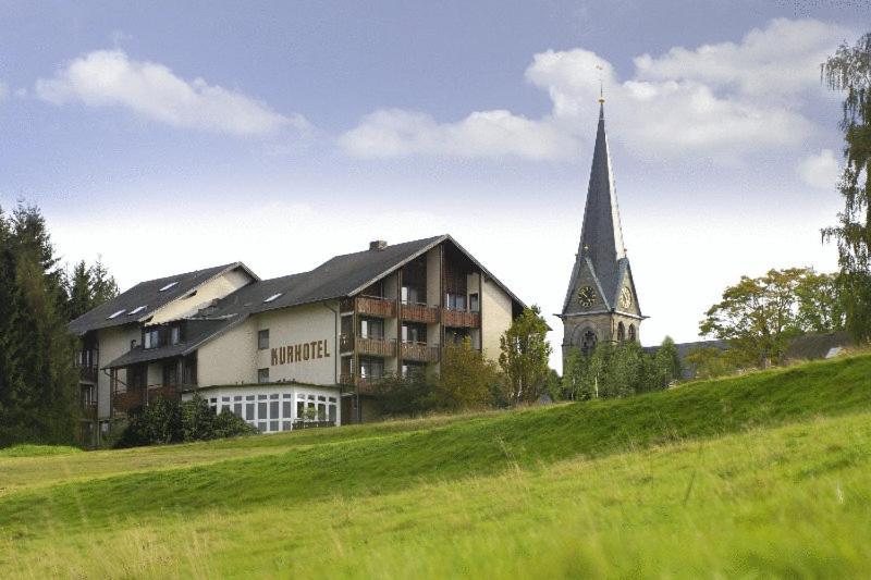 Gasthof Deutscher Adler Und Hotel Puchtler บิชอฟสกรุน ภายนอก รูปภาพ
